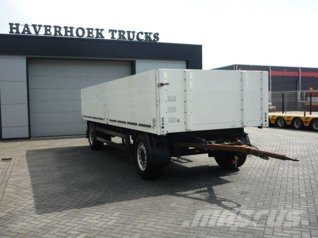 MS-PARTS V 14 L Vlakke laadvloer