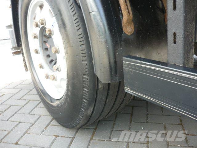 MS-PARTS V 14 L Vlakke laadvloer