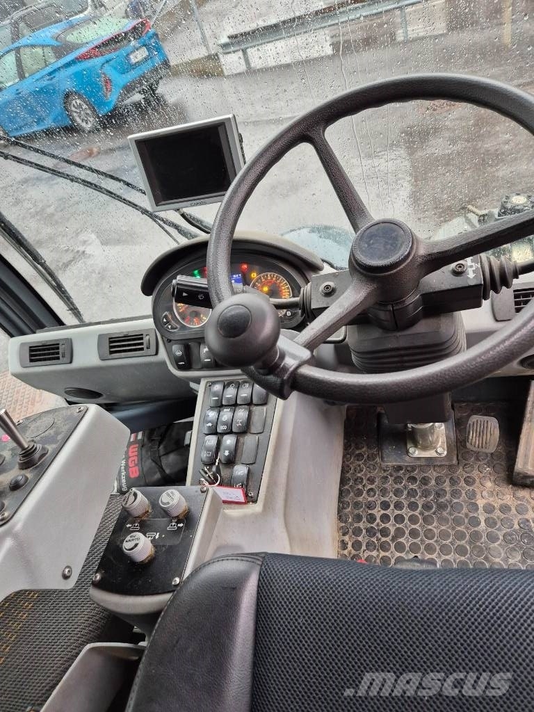 Hako Citymaster 2200 Barredoras