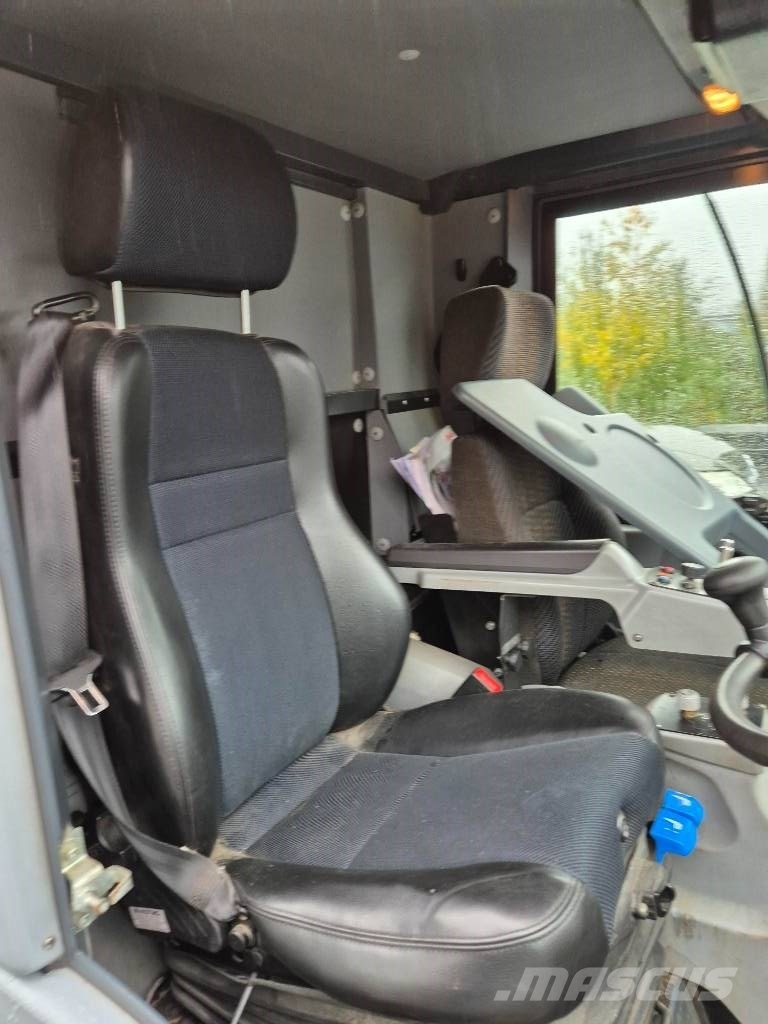 Hako Citymaster 2200 Barredoras