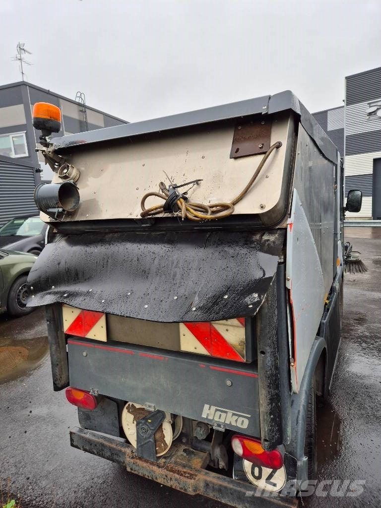 Hako Citymaster 2200 Barredoras
