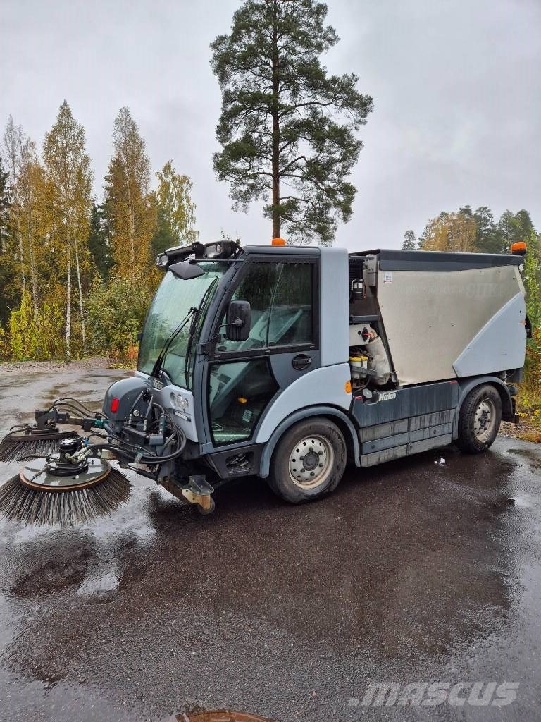Hako Citymaster 2200 Barredoras