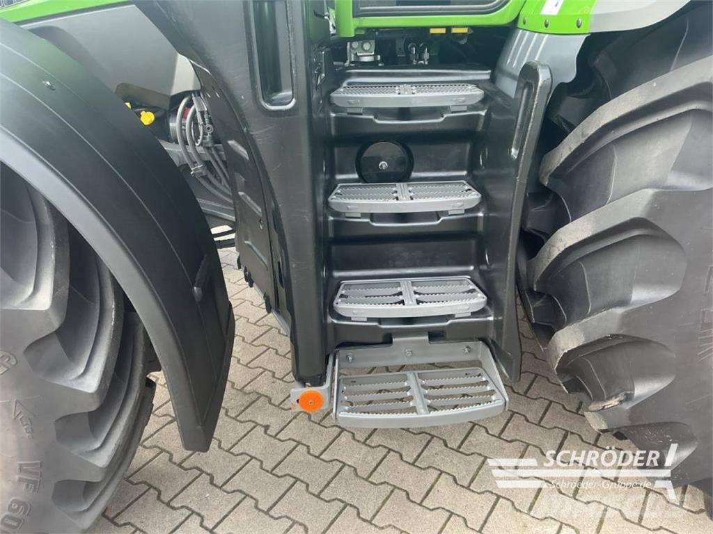 Fendt 620 VARIO PROFI PLUS Tractors