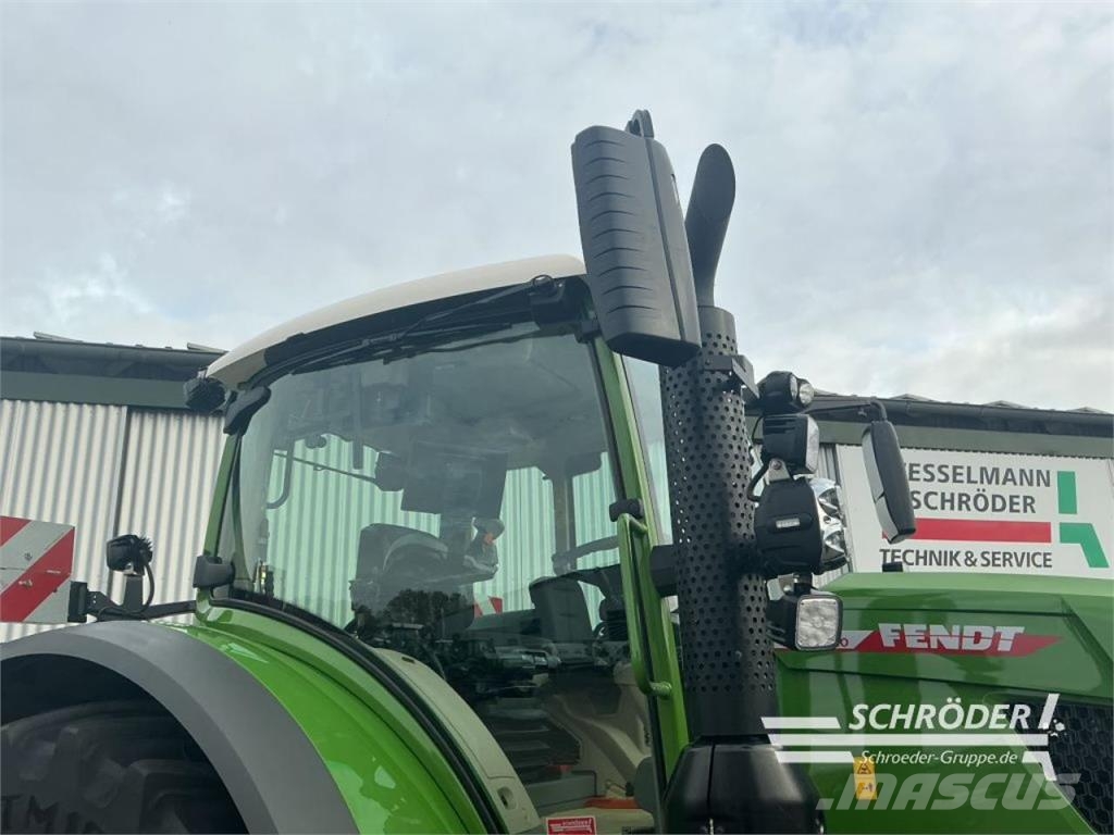 Fendt 620 VARIO PROFI PLUS Traktorid