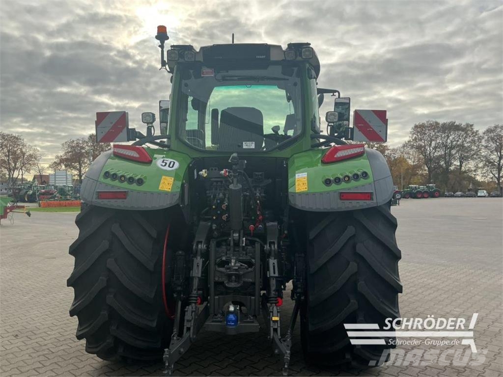 Fendt 620 VARIO PROFI PLUS Tractors