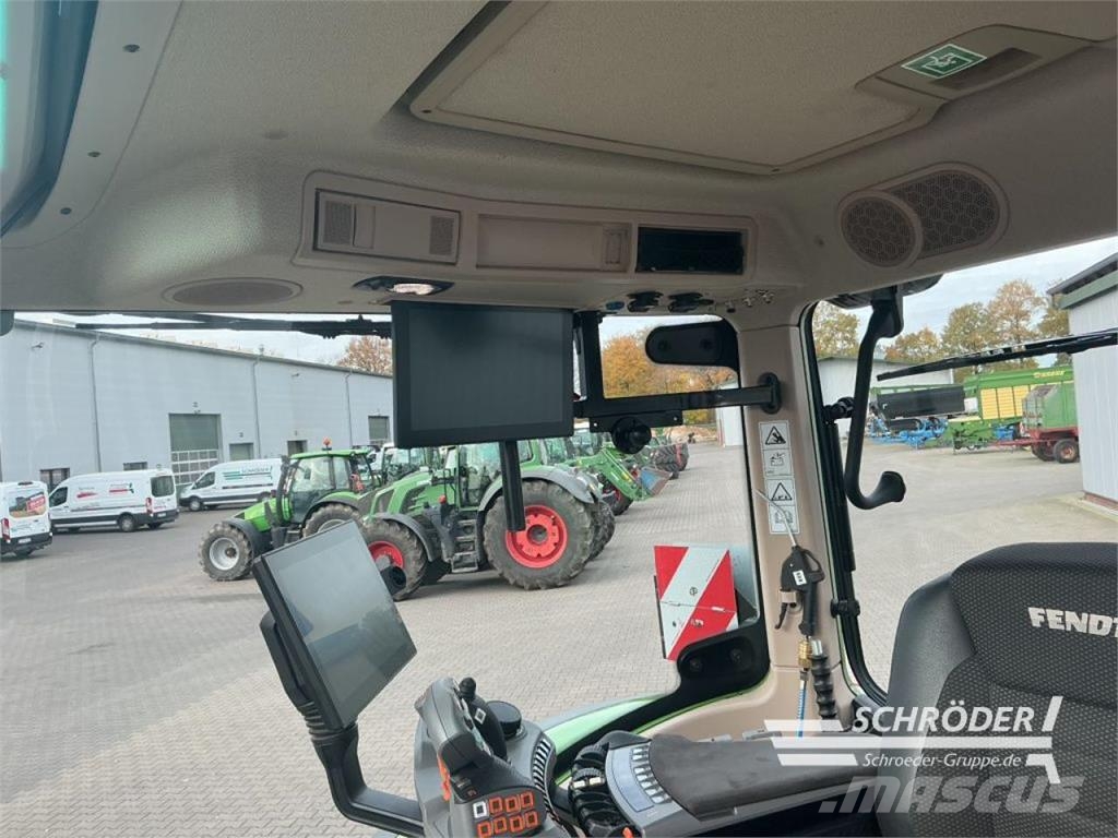 Fendt 620 VARIO PROFI PLUS Traktorid