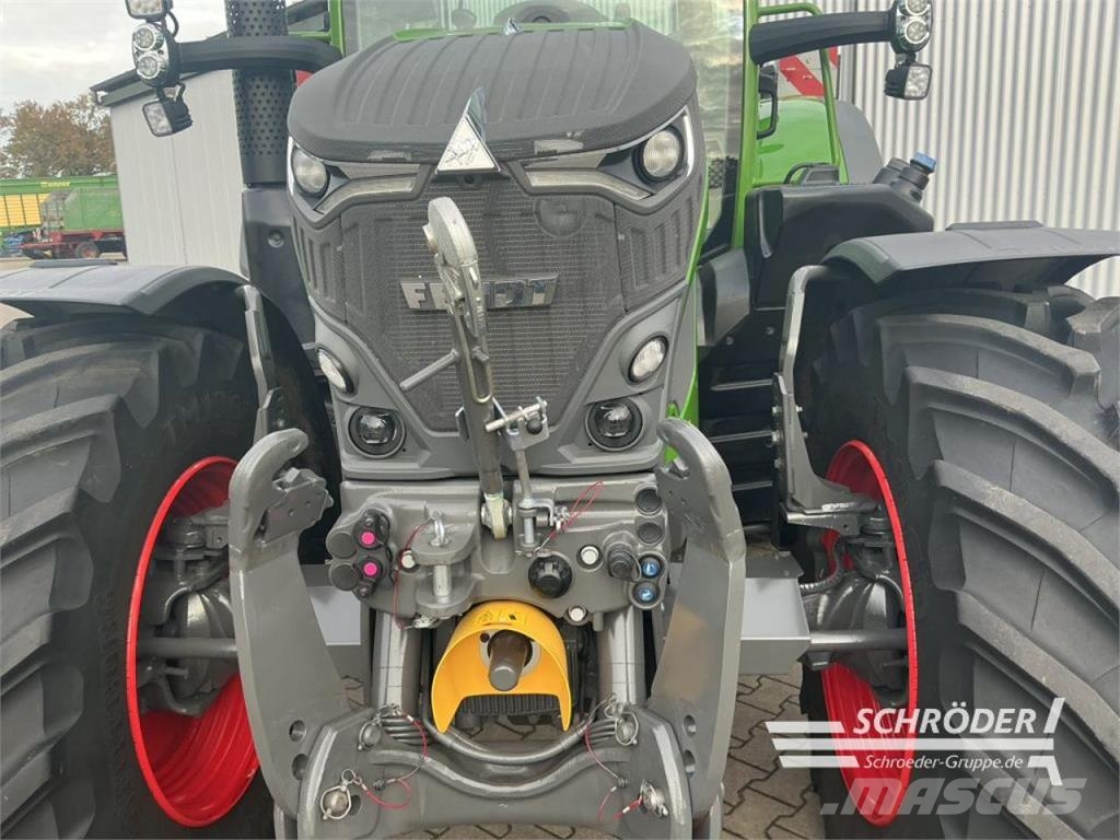 Fendt 620 VARIO PROFI PLUS Traktorid