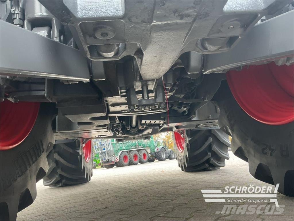 Fendt 620 VARIO PROFI PLUS Tractors