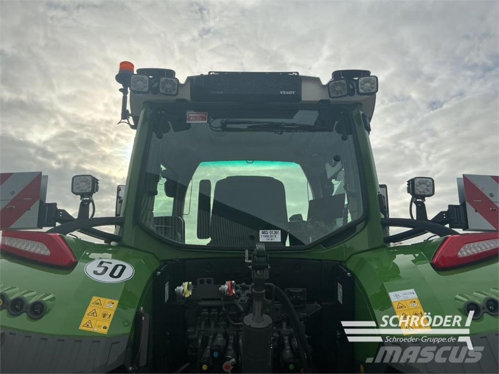 Fendt 620 VARIO PROFI PLUS Tractors