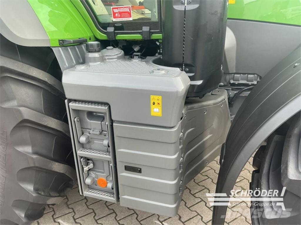 Fendt 620 VARIO PROFI PLUS Tractors