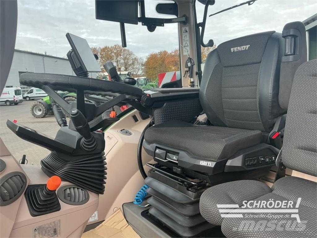 Fendt 620 VARIO PROFI PLUS Tractors