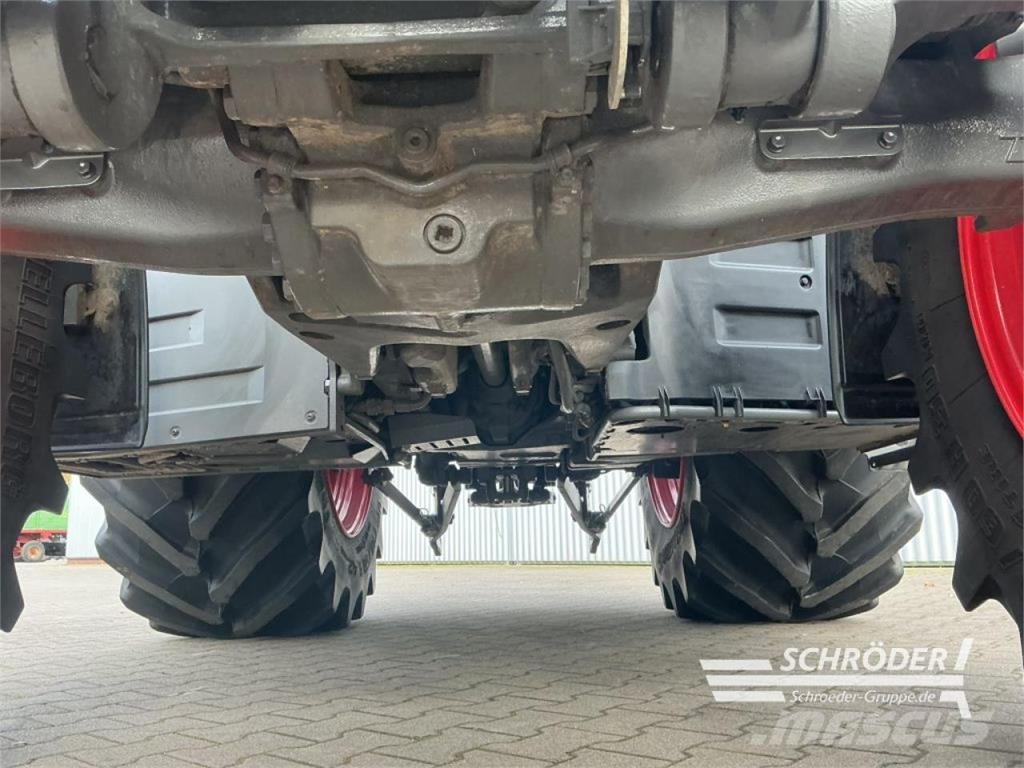 Fendt 620 VARIO PROFI PLUS Traktorid