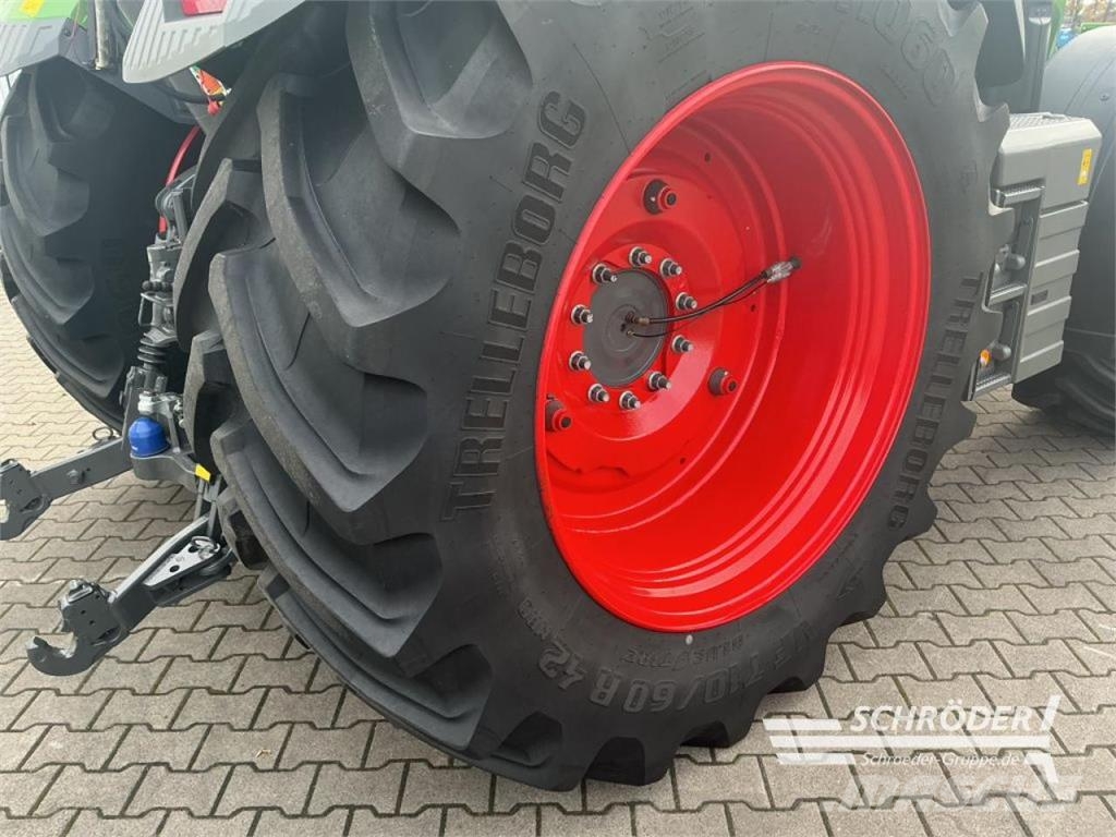 Fendt 620 VARIO PROFI PLUS 拖拉机/农用车