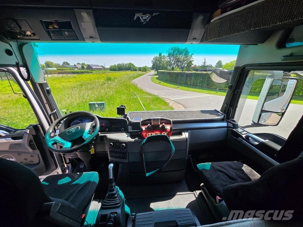MAN TGX 26.400 PALFINGER 34TM!! TOP! GERMAN CAR! Visureigiai kranai