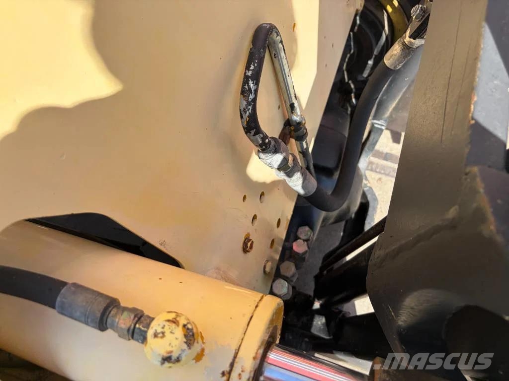 Hyster H 4.00 XL-5 4000kg LPG heftruck Chariots GPL