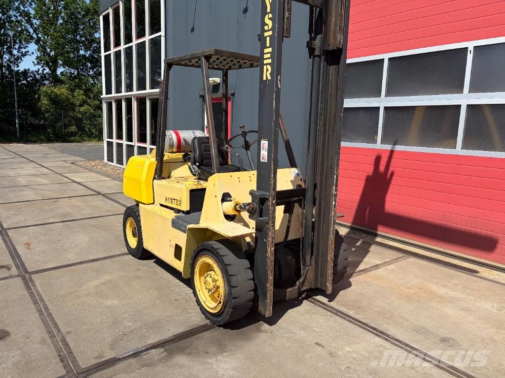 Hyster H 4.00 XL-5 4000kg LPG heftruck Chariots GPL