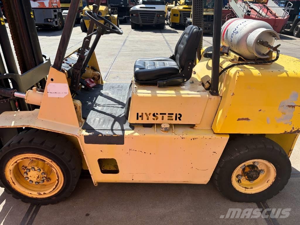Hyster H 4.00 XL-5 4000kg LPG heftruck Chariots GPL