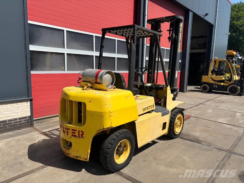 Hyster H 4.00 XL-5 4000kg LPG heftruck Chariots GPL