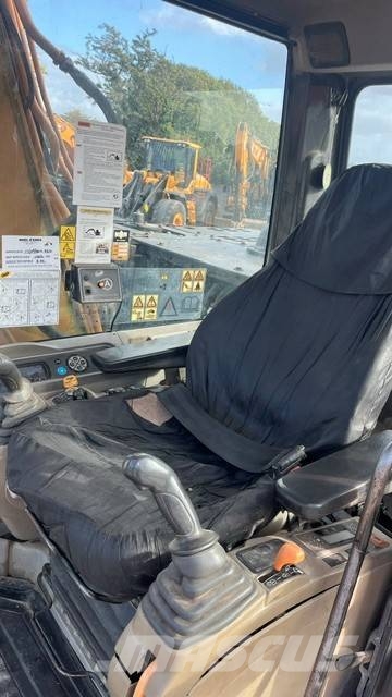 CASE CX 130 B Bagri goseničarji