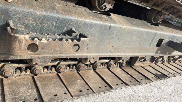 CASE CX 130 B Bagri goseničarji