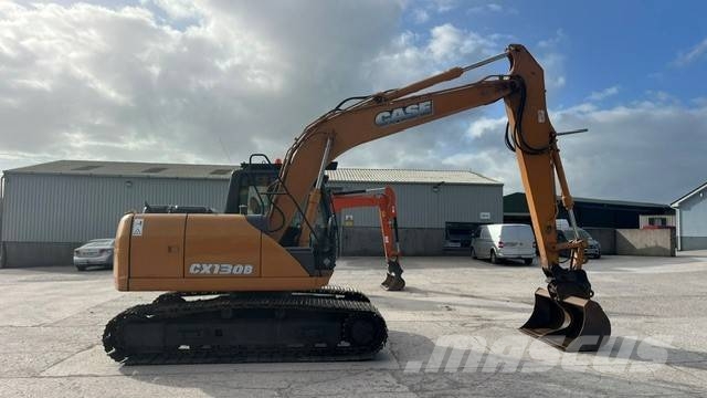 CASE CX 130 B Bagri goseničarji