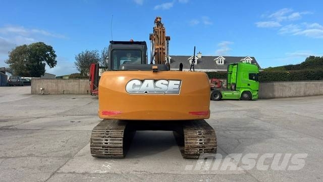 CASE CX 130 B Bagri goseničarji