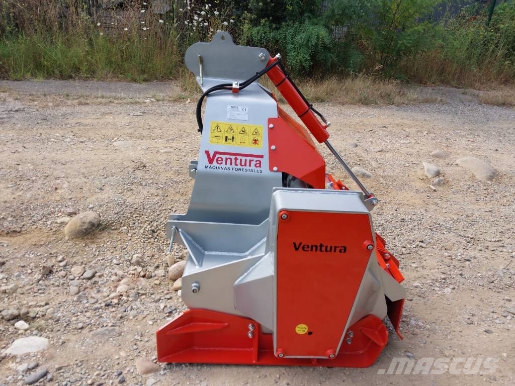 Ventura TRITURADROA DE PIEDRAS -TFVJP- LODDON Skogsmaskiner - Annet