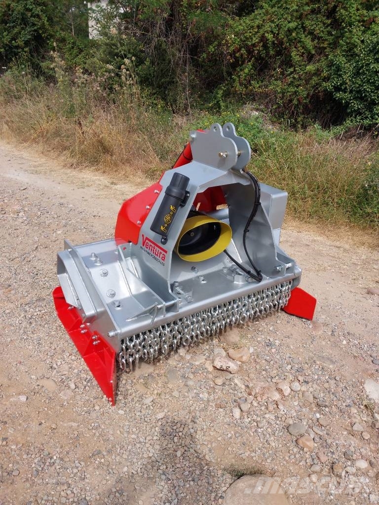 Ventura TRITURADROA DE PIEDRAS -TFVJP- LODDON Skogsmaskiner - Annet