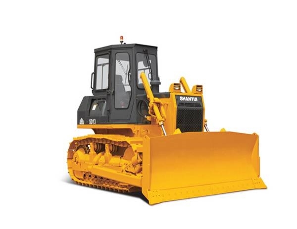 Shantui SD13U U-blade Μπουλντόζες με ερπύστριες