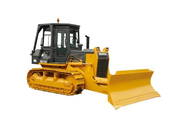 Shantui SD13U U-blade Μπουλντόζες με ερπύστριες