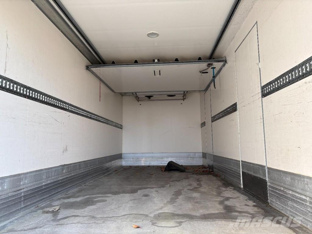 Renault MIDLUM 270 DXI + CHEREAU + CARRIER SUPRA + EURO 5 Рефрижератори