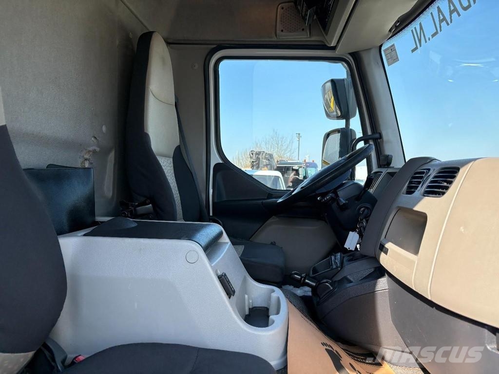 Renault MIDLUM 270 DXI + CHEREAU + CARRIER SUPRA + EURO 5 Рефрижератори
