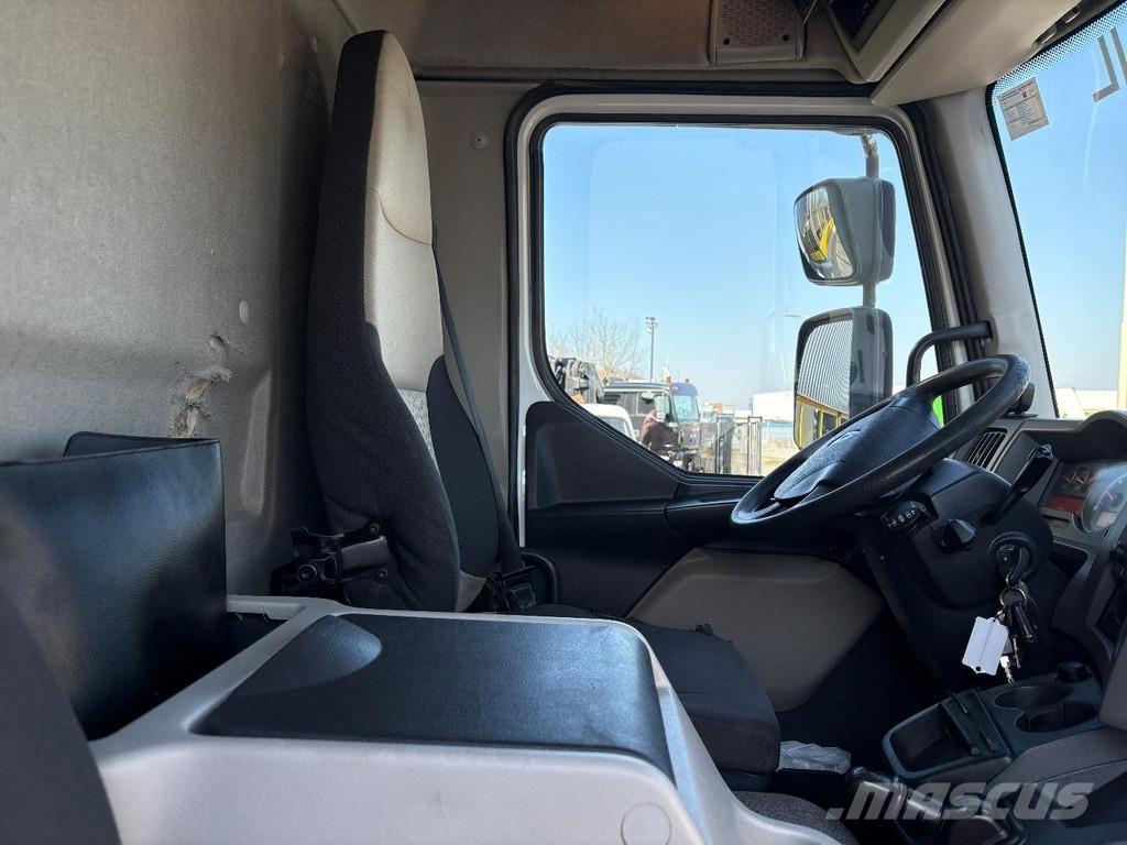 Renault MIDLUM 270 DXI + CHEREAU + CARRIER SUPRA + EURO 5 Рефрижератори