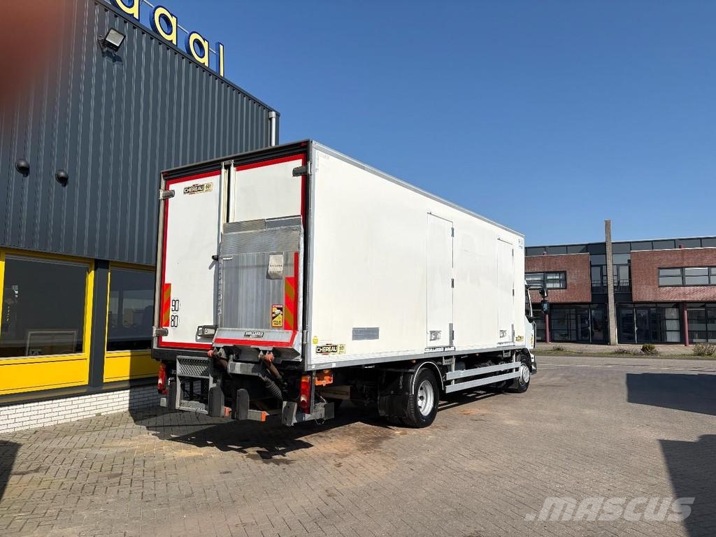 Renault MIDLUM 270 DXI + CHEREAU + CARRIER SUPRA + EURO 5 Рефрижератори