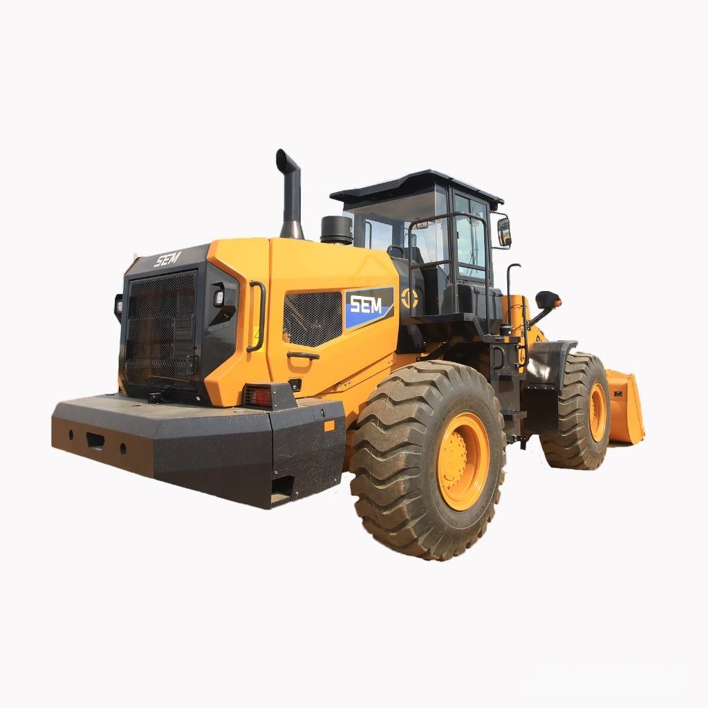 SEM 5 ton SEM655D wheel loader Колесни товарачи