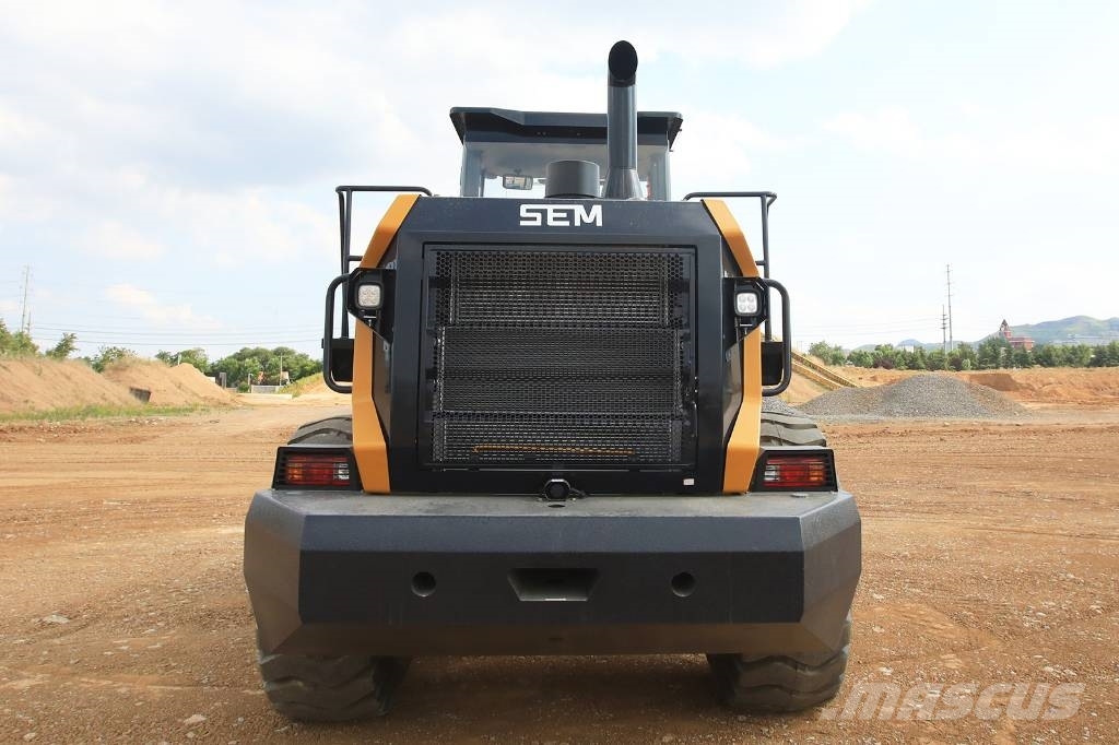 SEM 5 ton SEM655D wheel loader Колесни товарачи