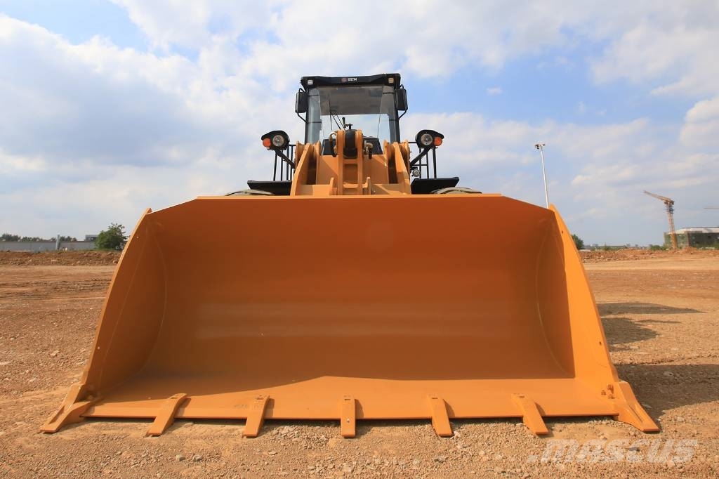 SEM 5 ton SEM655D wheel loader Колесни товарачи