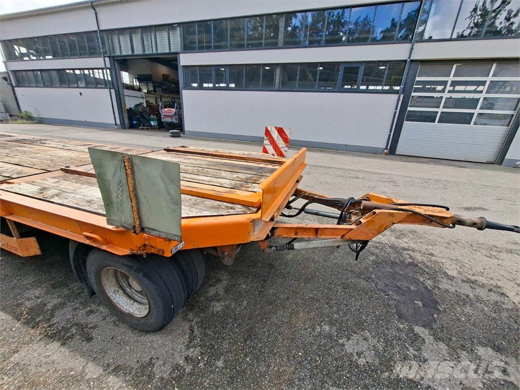Schwarzmüller TU 30/100 Ostalo