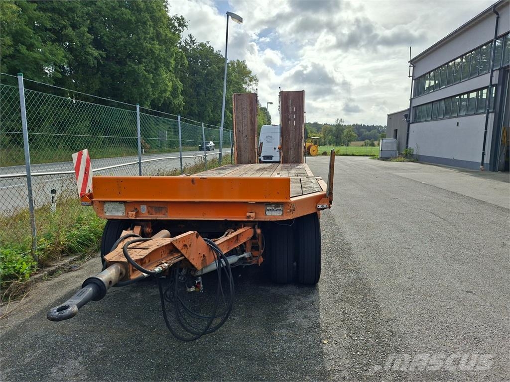 Schwarzmüller TU 30/100 Ostalo