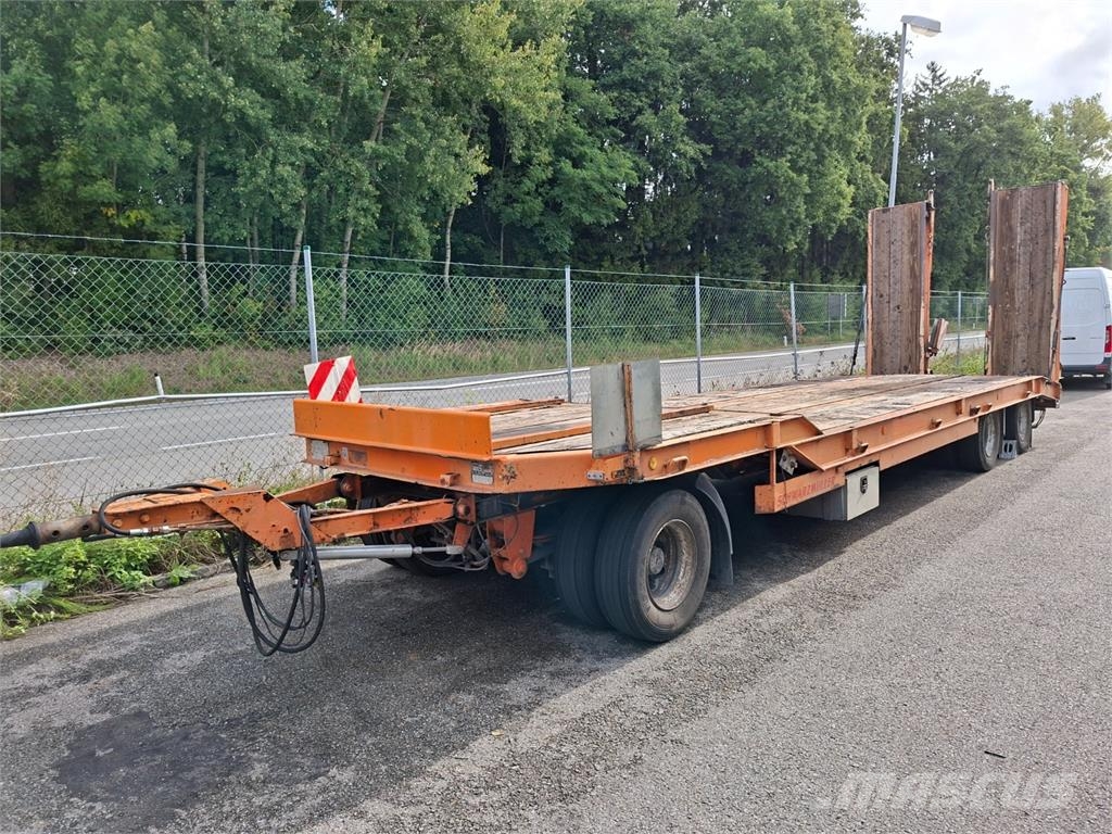 Schwarzmüller TU 30/100 Ostalo