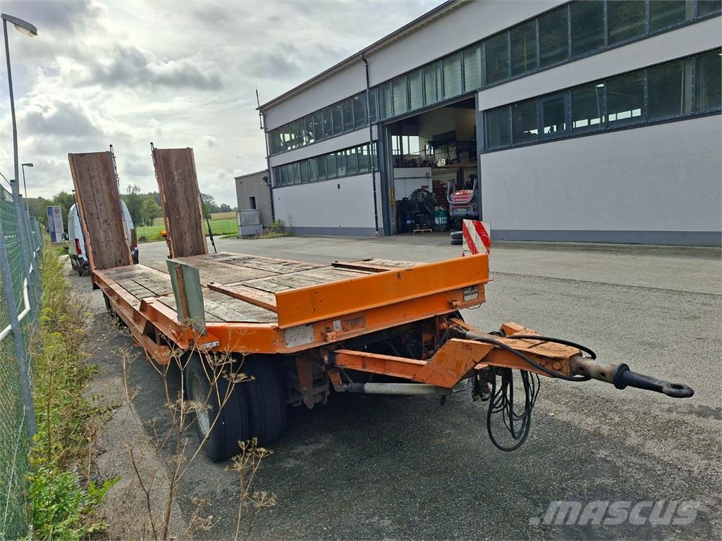 Schwarzmüller TU 30/100 Ostalo