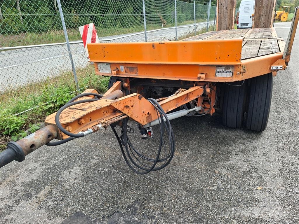 Schwarzmüller TU 30/100 Ostalo