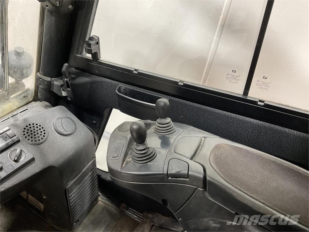 Linde H25D-02 Diesel forklifts