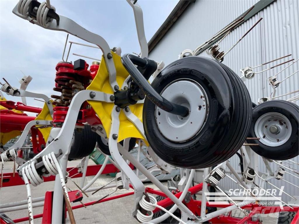 Pöttinger HIT 10.11 T Schudders