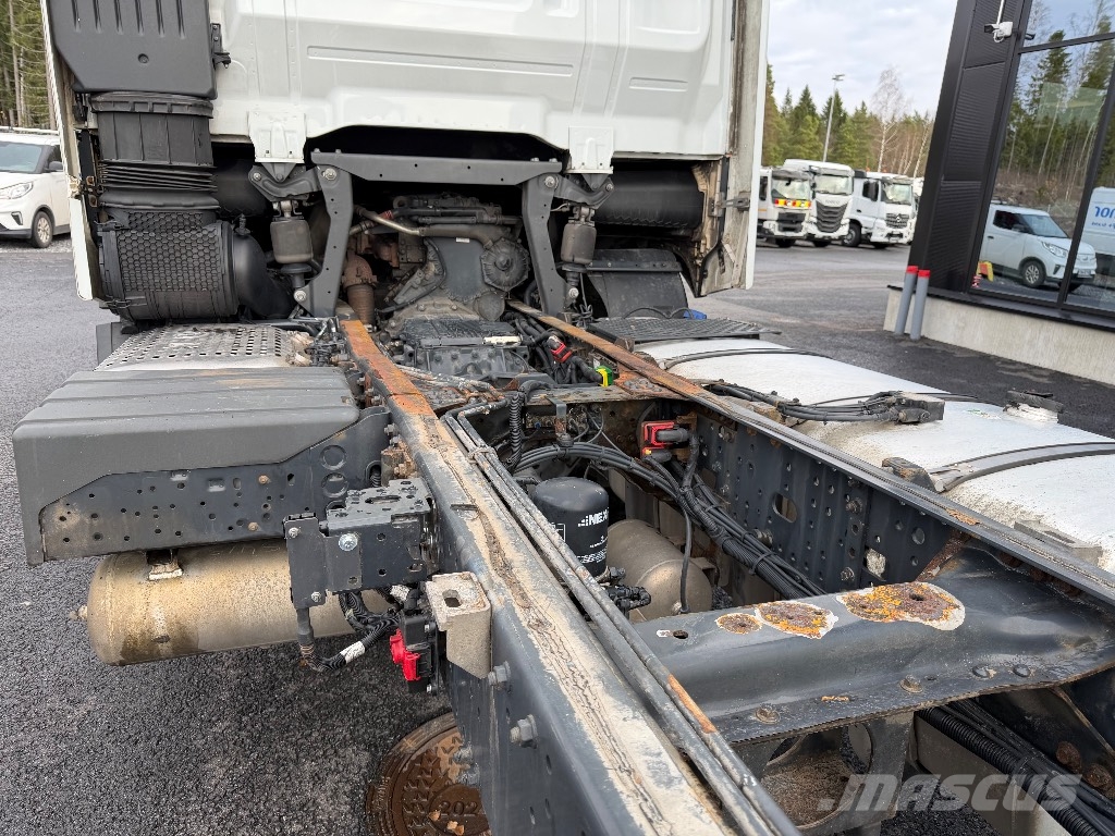 Iveco S-Way AS260S48 6x2*4 Kamioni-šasije