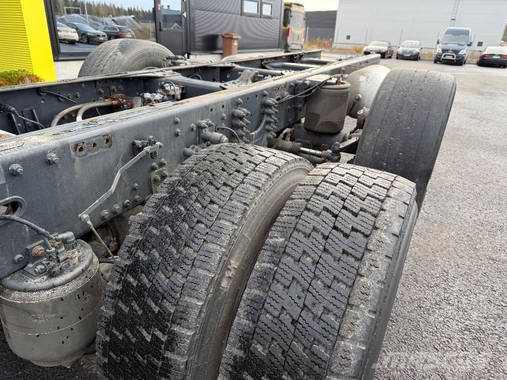 Iveco S-Way AS260S48 6x2*4 Kamioni-šasije