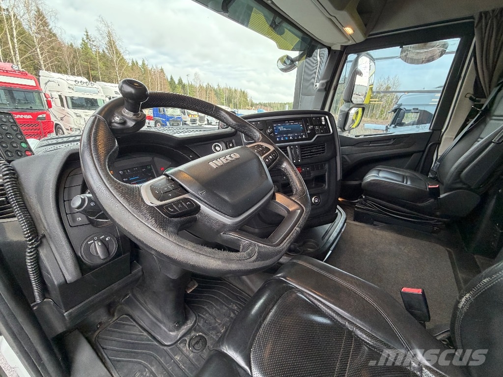 Iveco S-Way AS260S48 6x2*4 Kamioni-šasije