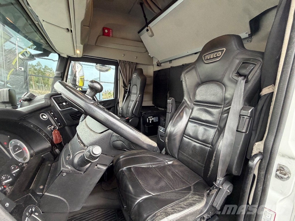 Iveco S-Way AS260S48 6x2*4 Kamioni-šasije