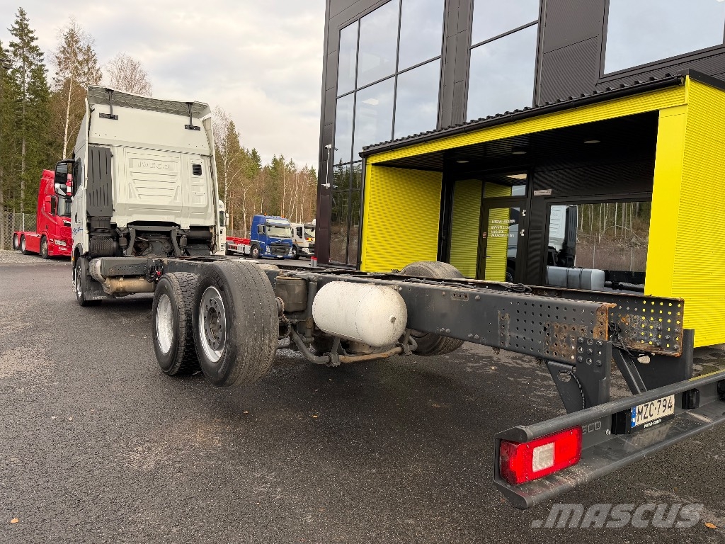 Iveco S-Way AS260S48 6x2*4 Kamioni-šasije