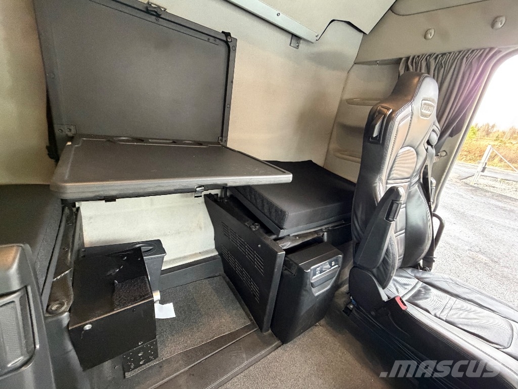 Iveco S-Way AS260S48 6x2*4 Kamioni-šasije